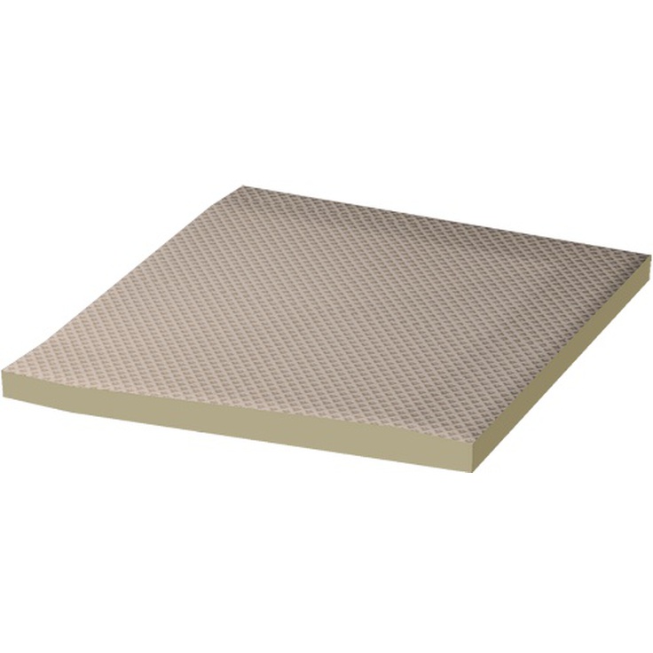 Rako Color One GTR0N608 Бежевый Декор 10x10 см, Чехия, под камень  - фото 1