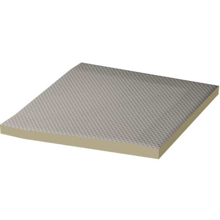 Rako Color One GTR0N610 Серый Декор 10x10 см, Чехия, под камень  - фото 1