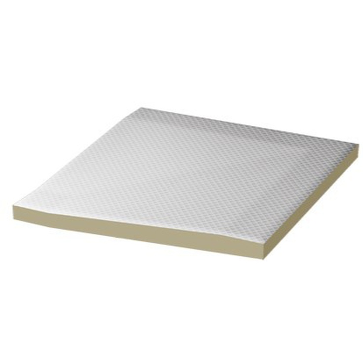 Rako Color One GTR0N623 Белый Декор 10x10 см, Чехия, под камень  - фото 1