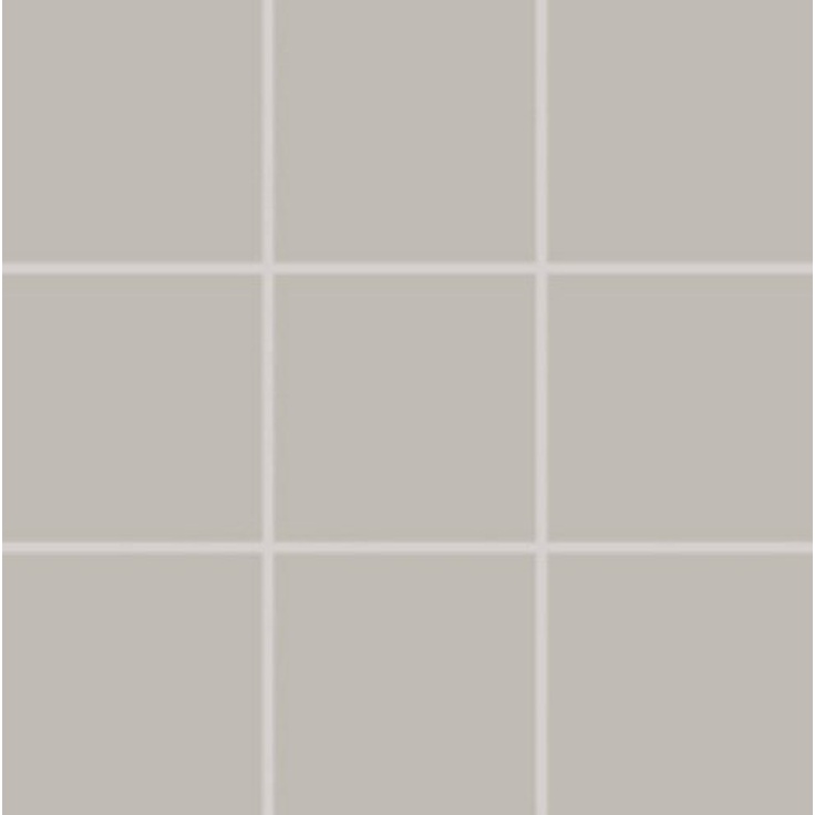 Rako Color One GAA0K110 Серая Мозаика 30x30 см, Чехия, под мозаику - фото 1