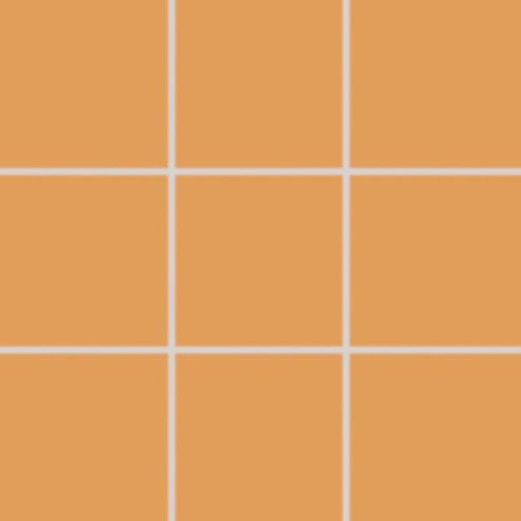 Rako Color One GAA0K150 Оранжевая Мозаика 30x30 см, Чехия, под мозаику - фото 1