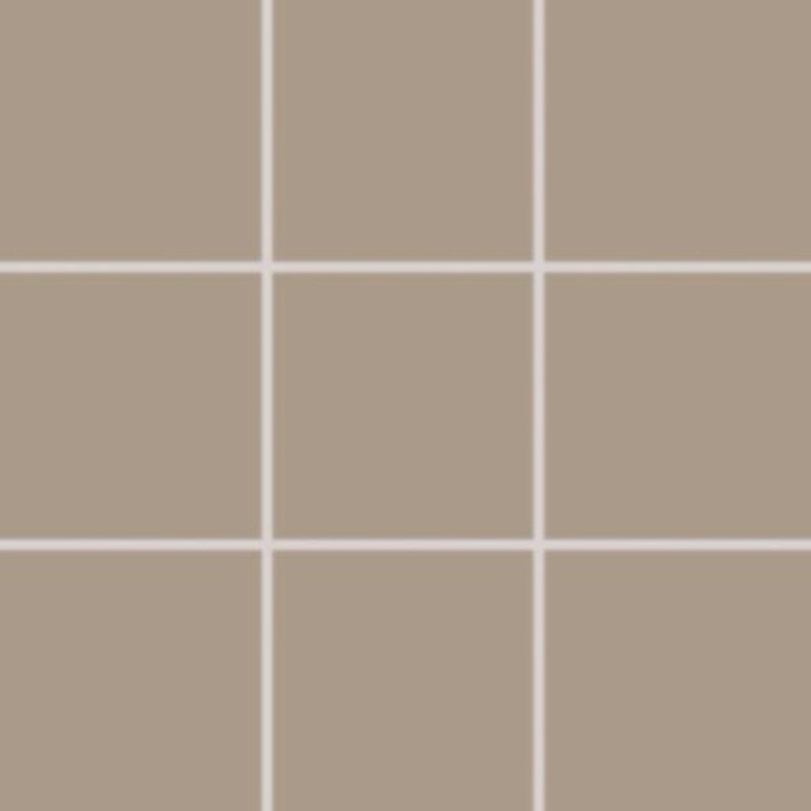 Rako Color One GAA0K312 Кофейная Мозаика 30x30 см, Чехия, под мозаику - фото 1