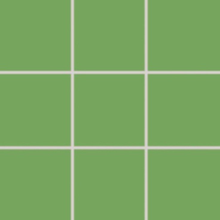 Rako Color One GAA0K466 Зеланая Мозаика 30x30 см, Чехия, под мозаику - фото 1