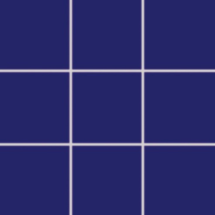 Rako Color One GAA0K555 Синия Мозаика 30x30 см, Чехия, под мозаику - фото 1