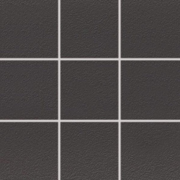 Rako Color One GAF0K248 Темно Серая Мозаика 30x30 см, Чехия, под мозаику - фото 1