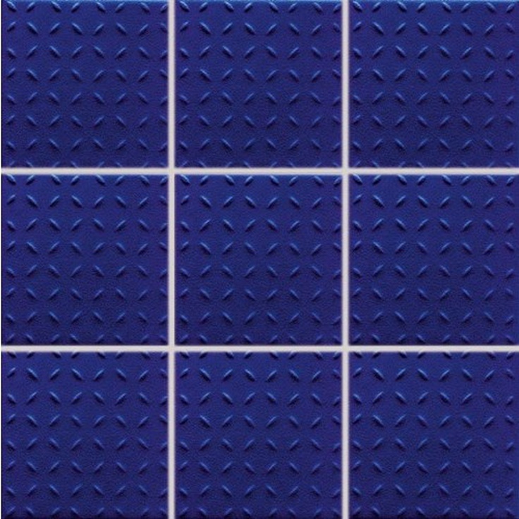 Rako Color One GRH0K205 Синия Мозаика 30x30 см, Чехия, под мозаику - фото 1