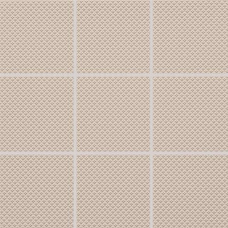 Rako Color One GRS0K608 Бежевая Мозаика 30x30 см, Чехия, под мозаику - фото 1