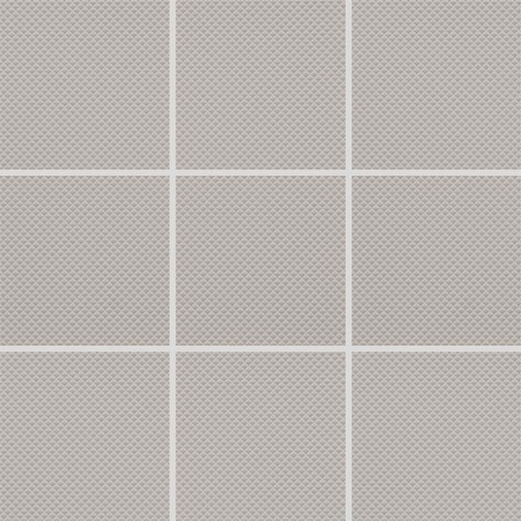 Rako Color One GRS0K610 Серая Мозаика 30x30 см, Чехия, под мозаику - фото 1