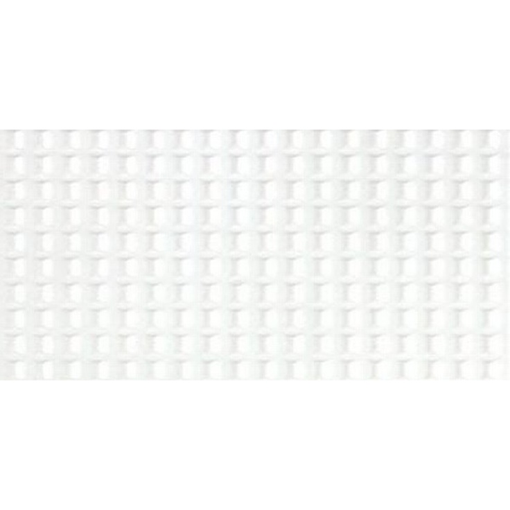 Rako Color One GRND8023 Белая Напольная плитка 10x20 см, Чехия, под камень  - фото 1