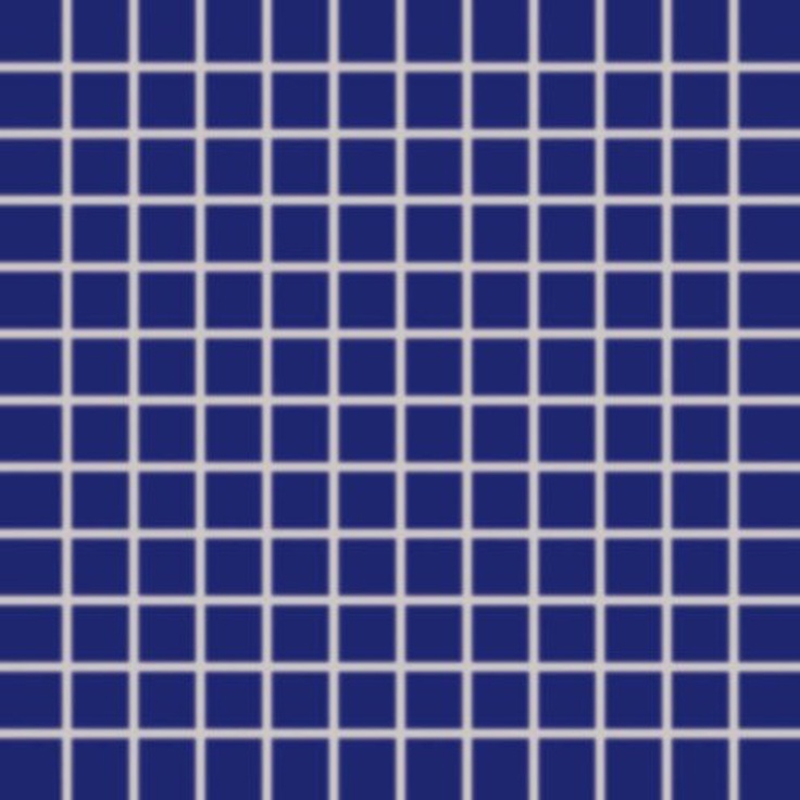 Rako Color One GDM02005 Синия Мозаика 30x30 см, Чехия, под камень  - фото 1