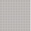 Rako Color One GDM02110 Серая Мозаика 30x30 см, Чехия, под камень  - фото 1