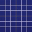 Rako Color One GRS05605 Синия Мозаика 30x30 см, Чехия, под мозаику - фото 1