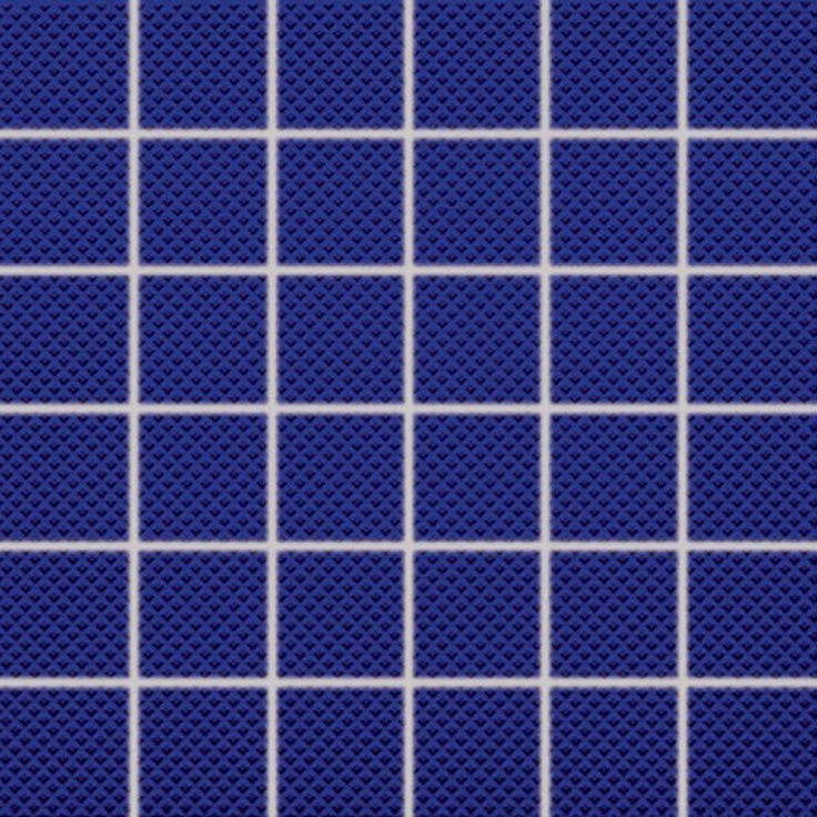 Rako Color One GRS05605 Синия Мозаика 30x30 см, Чехия, под мозаику - фото 1