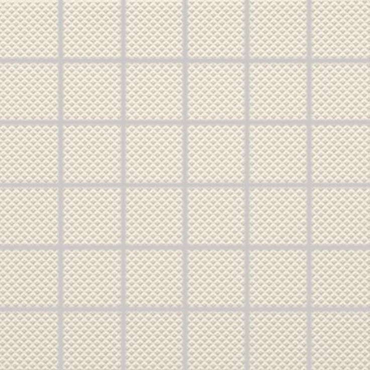 Rako Color One GRS05607 Кремовая Мозаика 30x30 см, Чехия, под мозаику - фото 1