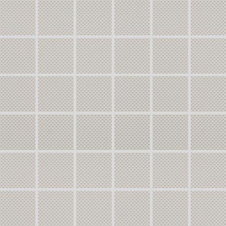 Rako Color One GRS05612 Светло Серая Мозаика 30x30 см, Чехия, под мозаику - фото 1