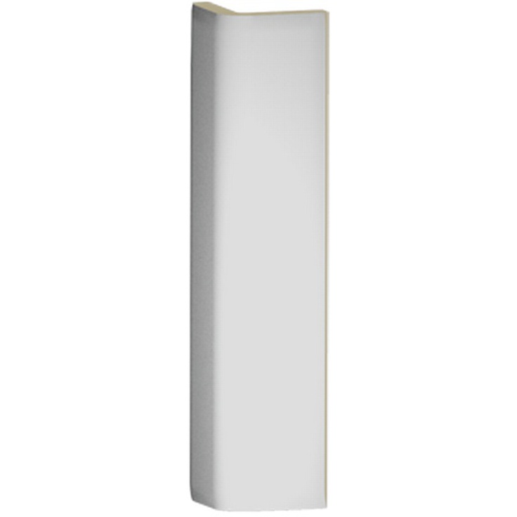 Rako Color One GSEAP112 Светло Серый Угол 2,4x20 см, Чехия, под камень  - фото 1