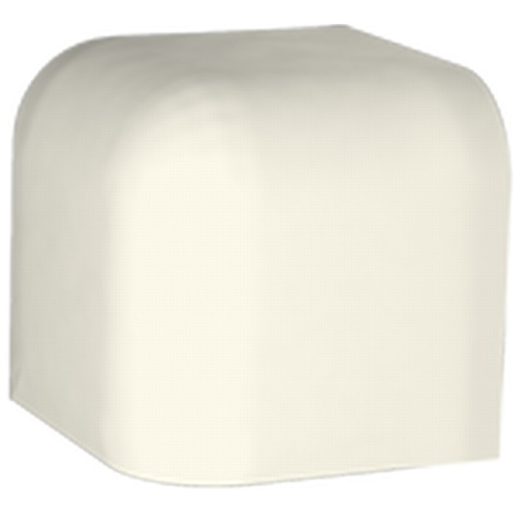 Rako Color One GTVR4107 Кремовая Вставка 2,4x2,4 см, Чехия, под камень - фото 1 Rako Color One GTVR4107 Кремовая Вставка 2,4x2,4 см, Чехия, под камень - фото 1