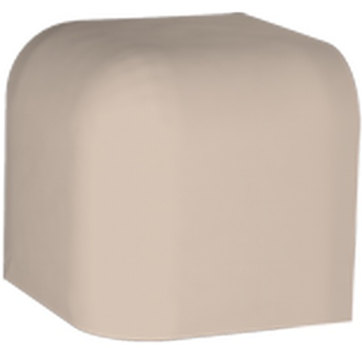 Rako Color One GTVR4108 Бежевая Вставка 2,4x2,4 см, Чехия, под камень  - фото 1