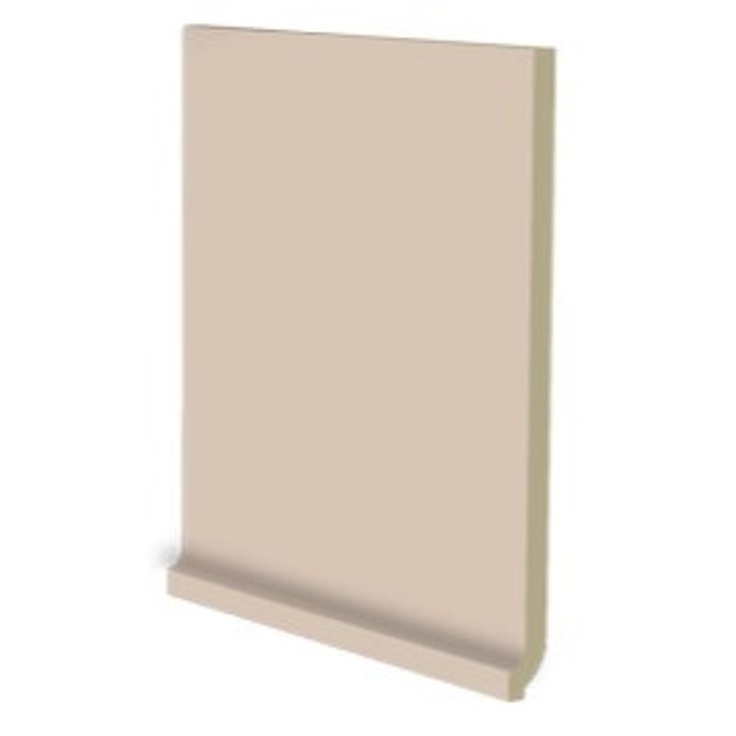 Rako Color One GSP1K108 Бежевый Плинтус 20x20 см, Чехия, под камень  - фото 1