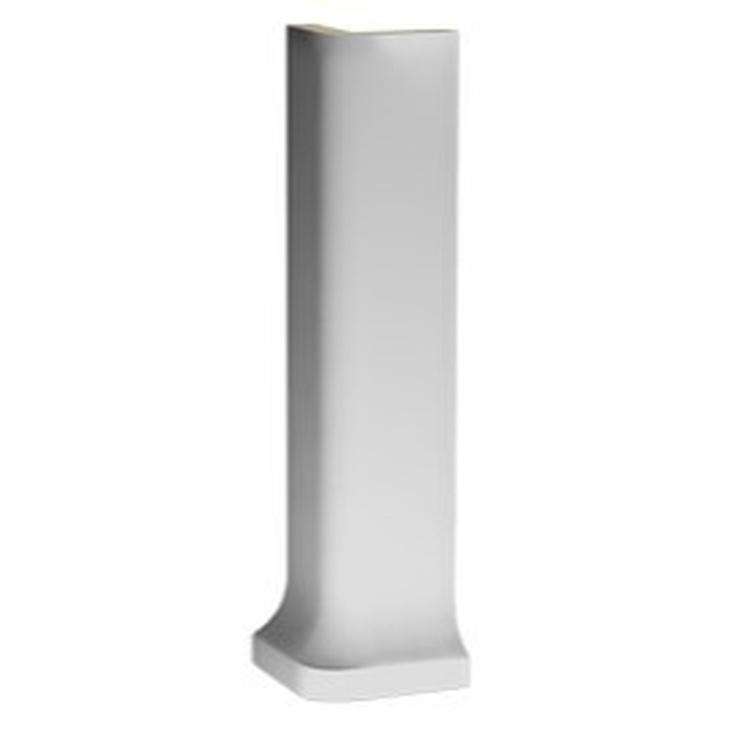 Rako Color One GSERI112 Светло Серый Спец. Элемент 3x20 см, Чехия, под камень  - фото 1