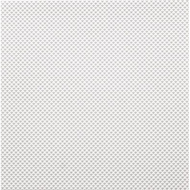 Rako Color Two GRS1K623 Белая Напольная плитка 20x20 см, Чехия, под камень  - фото 1