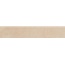 Rako Concept Plus DSAPS600 Бежевый Плинтус 8,5x45 см, Чехия, под камень  - фото 1