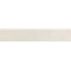 Rako Extra DSAPS720 Ivory Плинтус 8,5x45 см, Чехия, под камень  - фото 1