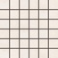 Rako Limestone DDM06800 Слоновая Кость Мозаика 30x30 см, Чехия, под мозаику - фото 1