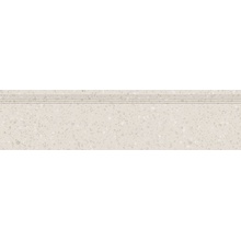 Rako Porfido DCPVF813 Beige Ступень 30x120 см, для ванной, стиль: современный, цвет: бежевый, Чехия, под камень  - фото 1 - фото 1