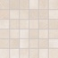 Rako Rebel DDM06743 Beige Мозаика 30x30 см, Чехия, под мозаику - фото 1