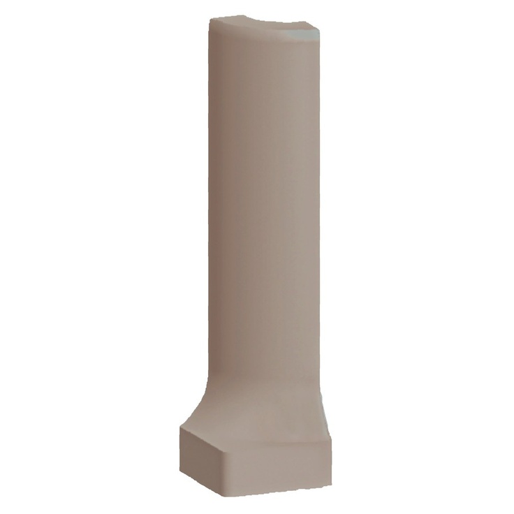 Rako Taurus Color TSERH025 Tobbacco Угол 2,3x8 см, Чехия, под камень - фото 1 Rako Taurus Color TSERH025 Tobbacco Угол 2,3x8 см, Чехия, под камень - фото 1