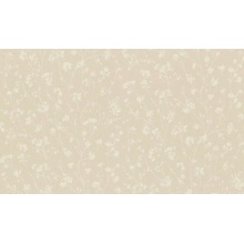 Rasch Alghero 943511 Цветы Виниловые обои 1005x106 см, цвет: бежевый, Германия - фото 1 - фото 1