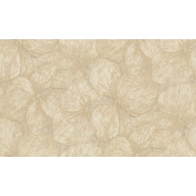 Rasch Ancona 944143 Абстрактный рисунок Виниловые обои 1005x106 см, цвет: коричневый, Германия - фото 1 - фото 1