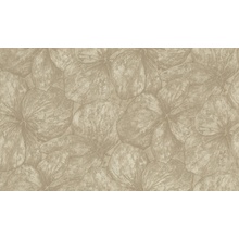 Rasch Ancona 944167 Абстрактный рисунок Виниловые обои 1005x106 см, цвет: коричневый, Германия - фото 1 - фото 1