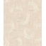 Rasch Beltesto 429046 Абстрактный рисунок Виниловые обои 1005x53 см, цвет: бежевый, Германия - фото 1