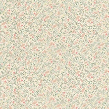 Rasch Beltesto 795011 Растительность Виниловые обои 1005x53 см, цвет: разноцветный, Германия - фото 1 - фото 1