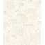Rasch My moments 320510 Растительность Виниловые обои 1005x53 см, цвет: бежевый, Германия - фото 1