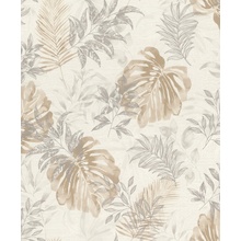 Rasch My moments 320619 Растительность Виниловые обои 1005x53 см, цвет: разноцветный, Германия - фото 1 - фото 1