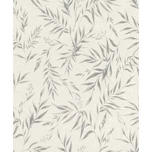 Rasch My moments 320701 Растительность Виниловые обои 1005x53 см, цвет: бежевый, Германия - фото 1 - фото 1