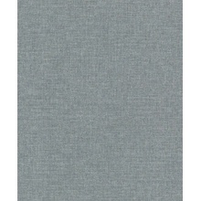 Rasch Nobel Zen 435658 Под ткань Виниловые обои 1005x53 см, цвет: синий, Германия - фото 1 - фото 1