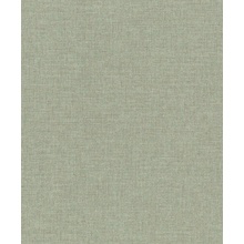 Rasch Nobel Zen 435665 Под ткань Виниловые обои 1005x53 см, цвет: зеленый, Германия - фото 1 - фото 1