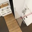 Ravak Walk-In Free GWD01000A096 90 см Держатель Чехия - фото 2