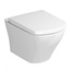 Ravak Classic X01672 белое Крышка-сиденье 44,5x36,5x4 см, Чехия - фото 2