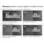 Ravak Chrome 9QVA0C00Z1 CPS-100 блестящий +Transparent Боковая стенка 100x195 см, Чехия - фото 4 Ravak Chrome 9QVA0C00Z1 CPS-100 блестящий +Transparent Боковая стенка 100x195 см, Чехия - фото 4