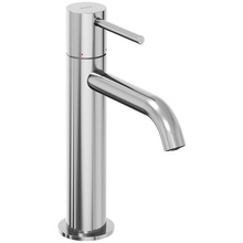 Ravak Espirit X070193 Для раковины Хром Смеситель 15,3x4,9x19,1 см, для раковины, Чехия - фото 1 - фото 1