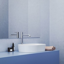 Ravak Espirit X070194 Для раковины Хром Смеситель 23,1x4,9x34,1 см, для раковины, Чехия - фото 1 - фото 2