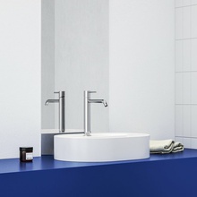 Ravak Espirit X070389 Для раковины Хром Смеситель 20,2x4,9x25,2 см, для раковины, Чехия - фото 1 - фото 2