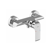 Ravak Flat - FL X070121 Для душа Хром Смеситель для душа, Чехия - фото 1 Ravak Flat - FL X070121 Для душа Хром Смеситель для душа, Чехия - фото 1 - фото 1