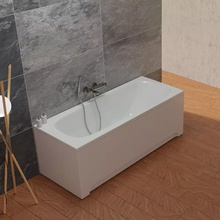 Ravak Septima C630S00000 150x70 Акриловая ванна 150x70x42 см, Чехия - фото 1 - фото 2