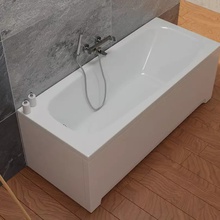 Ravak Septima C630S00000 150x70 Акриловая ванна 150x70x42 см, Чехия - фото 1 - фото 3